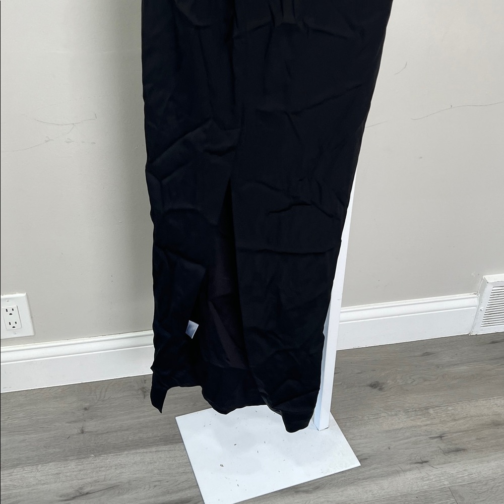 SAU LEE Esther Gown in Black - Picture 9 of 13